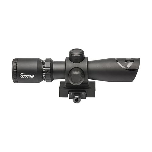  Firefield Barrage Riflescope