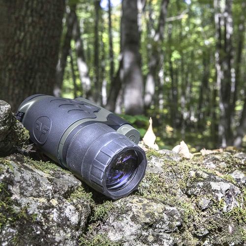  Firefield FF24127 Spartan Night Vision Monocular, 4 x 50