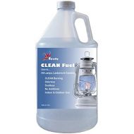 Firefly Kosher Clean Fuel Lamp Oil ? Smokeless/Virtually Odorless ? Longer Burning ? 1 Gallon