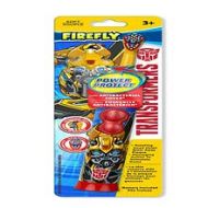 Firefly Kids! Transformers Battery Powered Toothbrush 3 pack