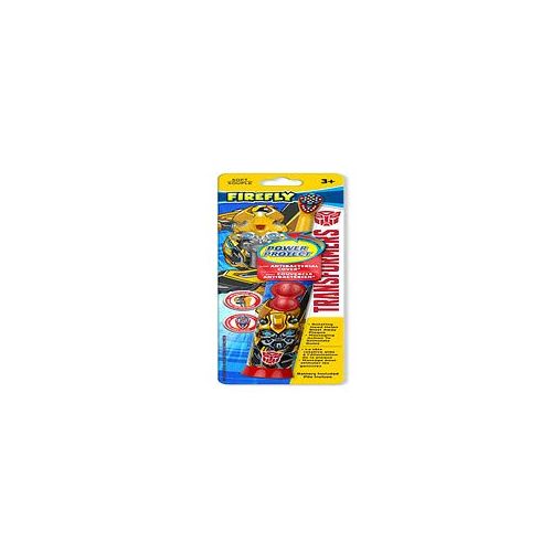  Firefly Kids! Transformers Battery Powered Toothbrush 3 pack