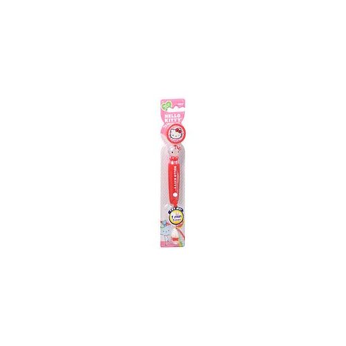  Firefly Kids! Hello Kitty Toothbrush with Cap 3 pack