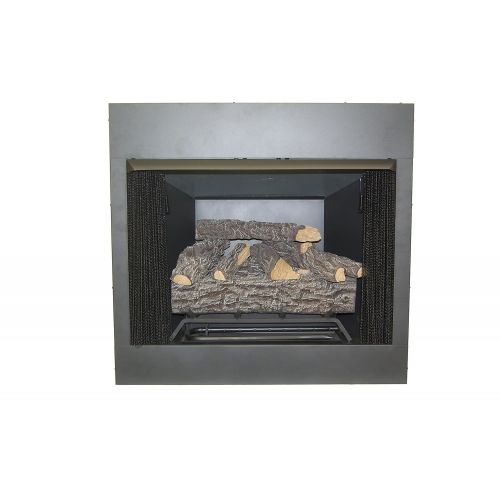  Fireplace Sure Heat Mfg. VFBC32B Vent Free Firebox, 32 NG or LP, Black