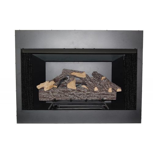  Fireplace Sure Heat Mfg. VFBC32B Vent Free Firebox, 32 NG or LP, Black