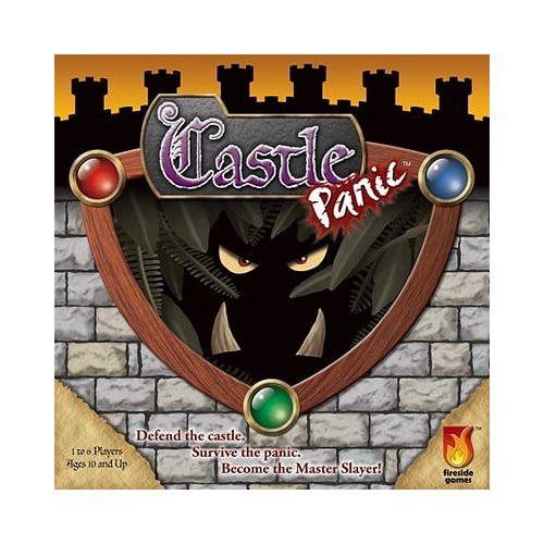  Fireside Games Castle Panic