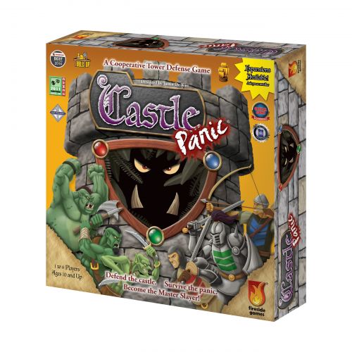  Fireside Games Castle Panic