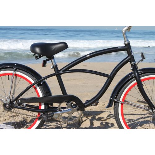  Firmstrong Urban Boy Single Speed Beach Cruiser Bicycle