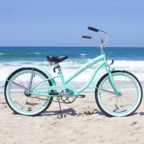  Firmstrong Girls Bella Classic Single Speed Cruiser Bicycle