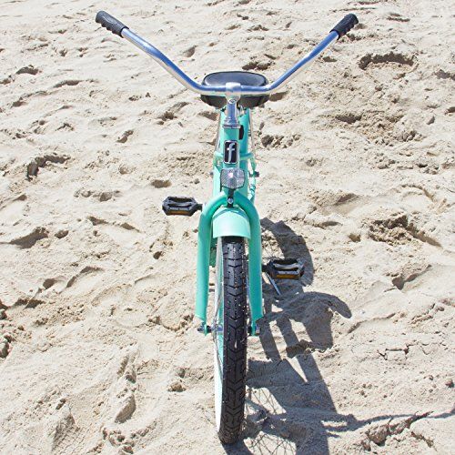  Firmstrong Girls Bella Classic Single Speed Cruiser Bicycle