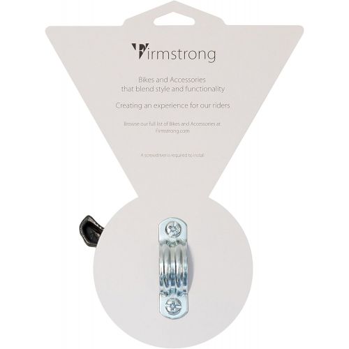  [아마존베스트]Firmstrong Classic Beach Cruiser Bicycle Bell