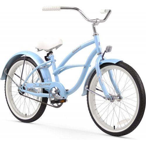  [아마존베스트]Firmstrong Urban Girl Single Speed Beach Cruiser Bicycle