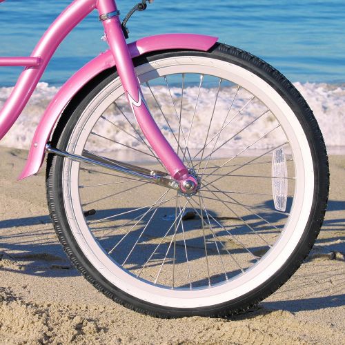 Firmstrong Urban Girl Single Speed Beach Cruiser Bicycle