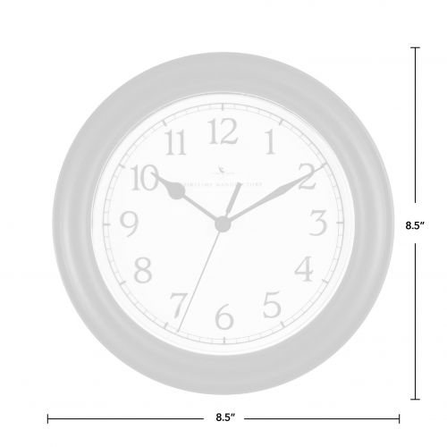  FirsTime Essential Wall Clock