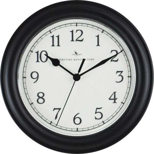  FirsTime Essential Wall Clock