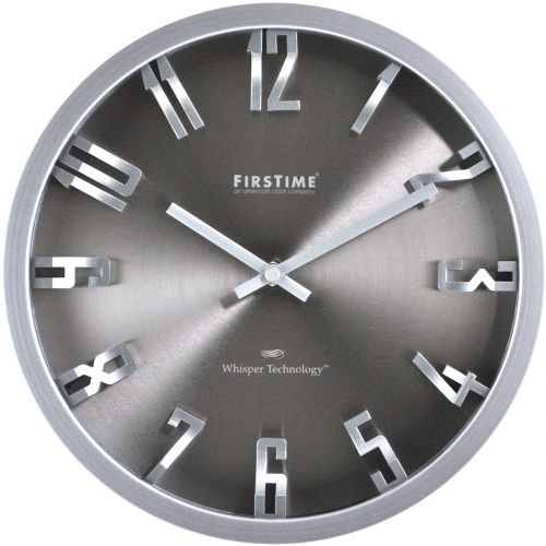  FirsTime Steel Dimension Wall Clock