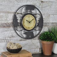 FirsTime Wildlife Wire Clock