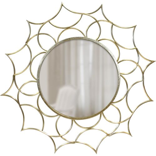  FirsTime & Co. Channing Gold Mirror, 37