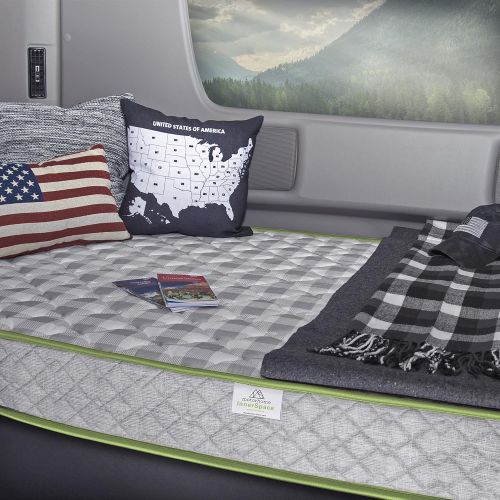  FirsTime & Co. MotorHome InnerSpace Travel Comfort 5.5 RV - Mattress-In-A-Box