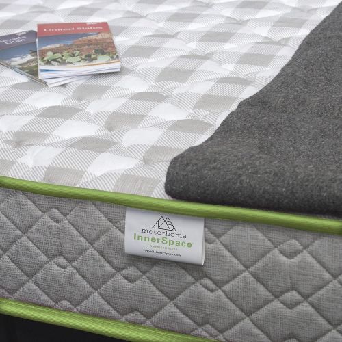  FirsTime & Co. MotorHome InnerSpace Travel Comfort 5.5 RV - Mattress-In-A-Box