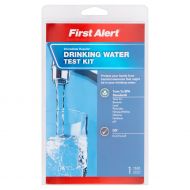 First Alert Drinking Water Test Kit