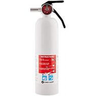 [아마존 핫딜]  [아마존핫딜]First Alert Fire Extinguisher | RecreationVehicle and Marine FireExtinguisher, White, Rechargeable, REC5