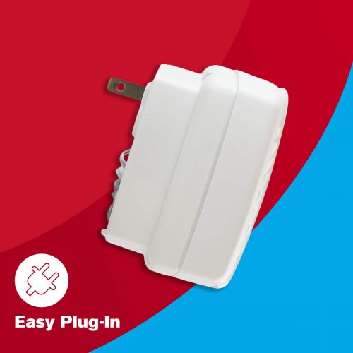  [아마존 핫딜]  [아마존핫딜]First Alert Dual-Power Carbon Monoxide Detector Alarm | Plug-In with Battery Backup and Digital Display, CO615