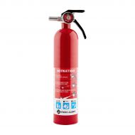 First Alert Fire Extinguisher | Standard HomeFireExtinguisher, Red, 1038789