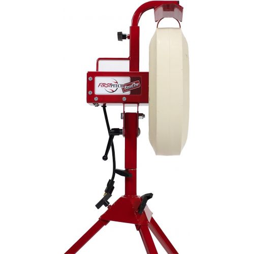  First Pitch Baseline Pitching Machine