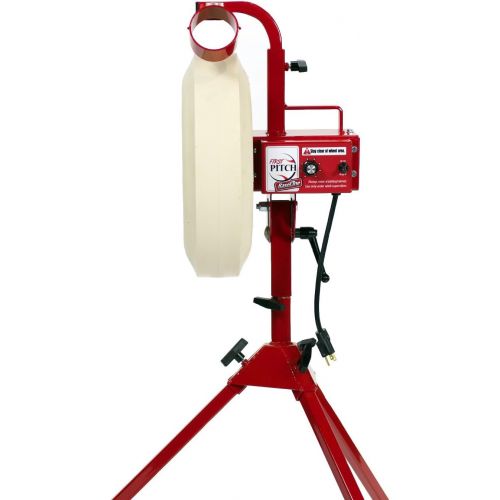  First Pitch Baseline Pitching Machine