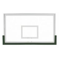 First Team TuffGuard 72-Inch Basketball Backboard Padding Color: Forest Green