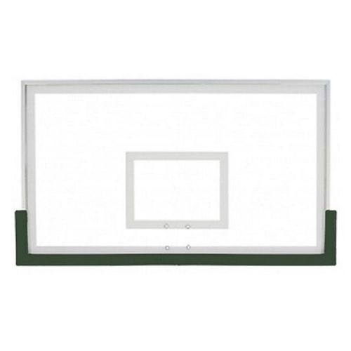  First Team TuffGuard 72-Inch Basketball Backboard Padding Color: Forest Green