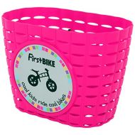 FirstBIKE Bicycle Basket By Firstbike Balance Bikes
