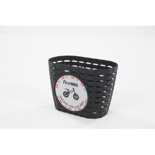  FirstBIKE Basket, Black