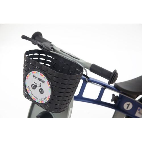  FirstBIKE Basket, Black