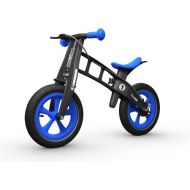 FirstBIKE Limited Bike with Brake, Blue