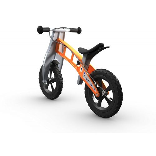  FirstBIKE Cross Balance Bike, Orange