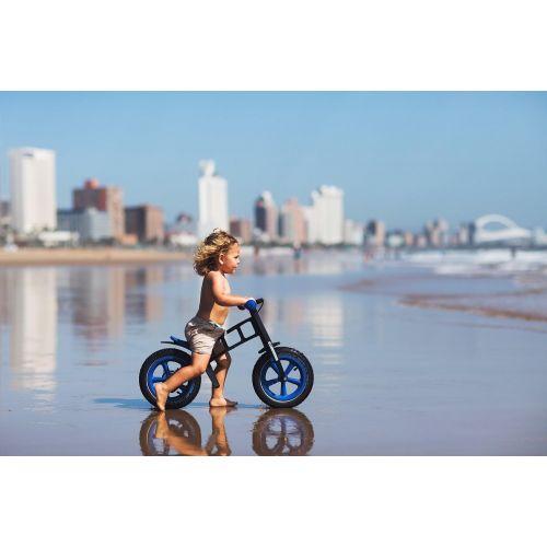  FirstBIKE Limited Bike with Brake, Blue