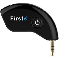 [아마존베스트]-Service-Informationen FirstE Portable Wireless Bluetooth Transmitter Connects to TV and 3.5mm Aux Audio Devices