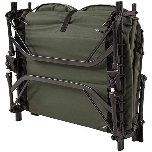  [아마존베스트]JRC Defender Levelbed Wide 208x90cm Carp Couch