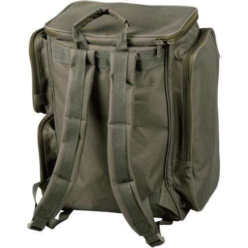  [아마존베스트]Spro Backpack, Fishing C-Tec Square Backpack 6405013/45X40X20CM