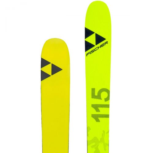  Fischer Ranger 115 Fr Ski