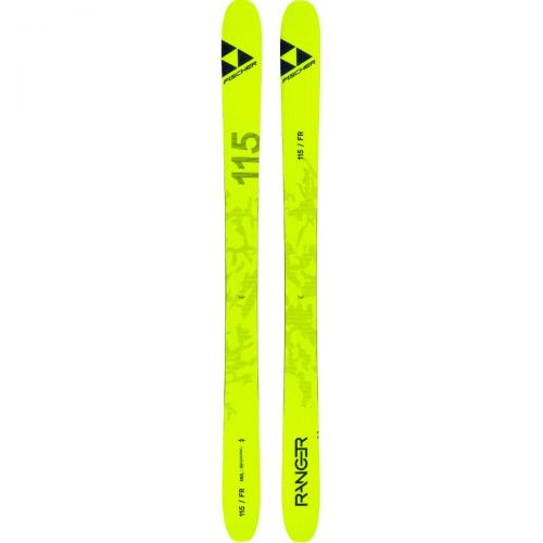  Fischer Ranger 115 Fr Ski