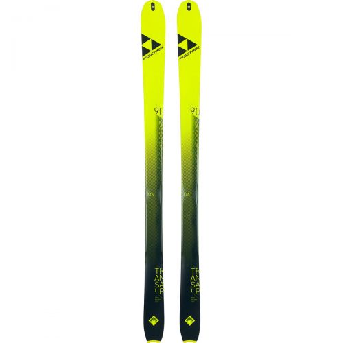  Fischer Transalp 90 Carbon Alpine Touring Ski