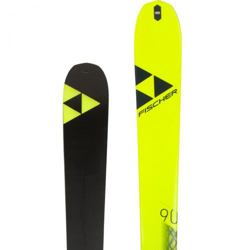  Fischer Transalp 90 Carbon Alpine Touring Ski