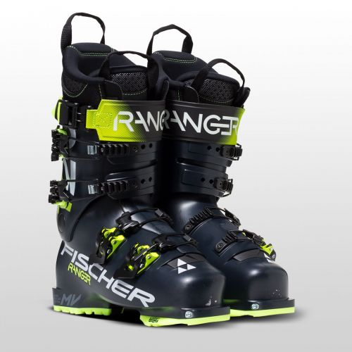  Fischer Range 120 Alpine Touring Boot