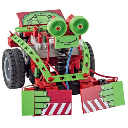  Fischertechnik Mini Bots Building Kit