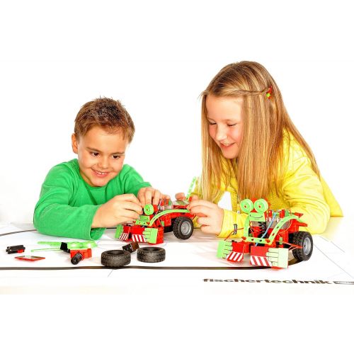  Fischertechnik Mini Bots Building Kit