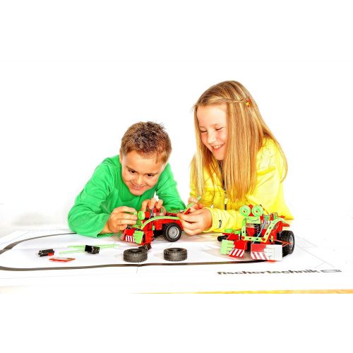  Fischertechnik Mini Bots Building Kit