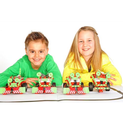  Fischertechnik Mini Bots Building Kit