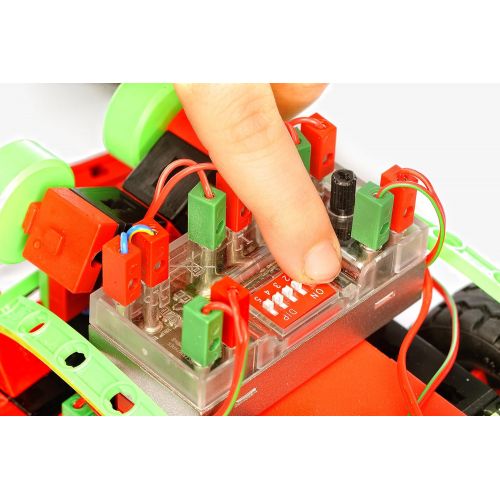  Fischertechnik Mini Bots Building Kit
